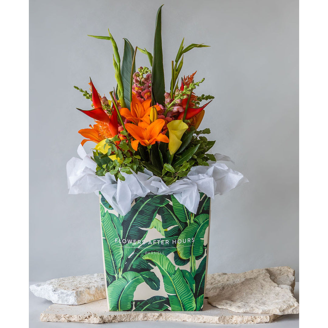Flowers After Hours Facebook ad: Not all flowers are created equal.