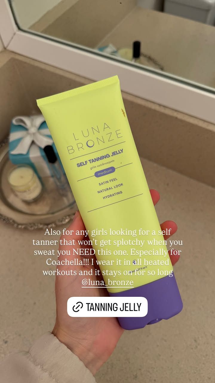 Luna Bronze Facebook ad