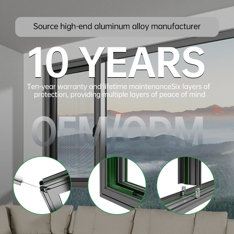 Guangdong Suozhe Doors and Windows Technology Co., Ltd. Facebook ad