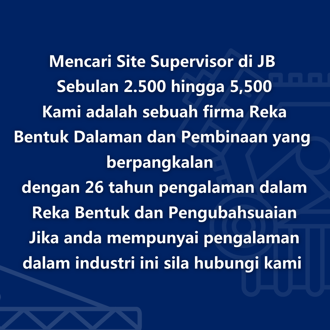 Fortune Passage Design & Build Sdn Bhd Facebook ad