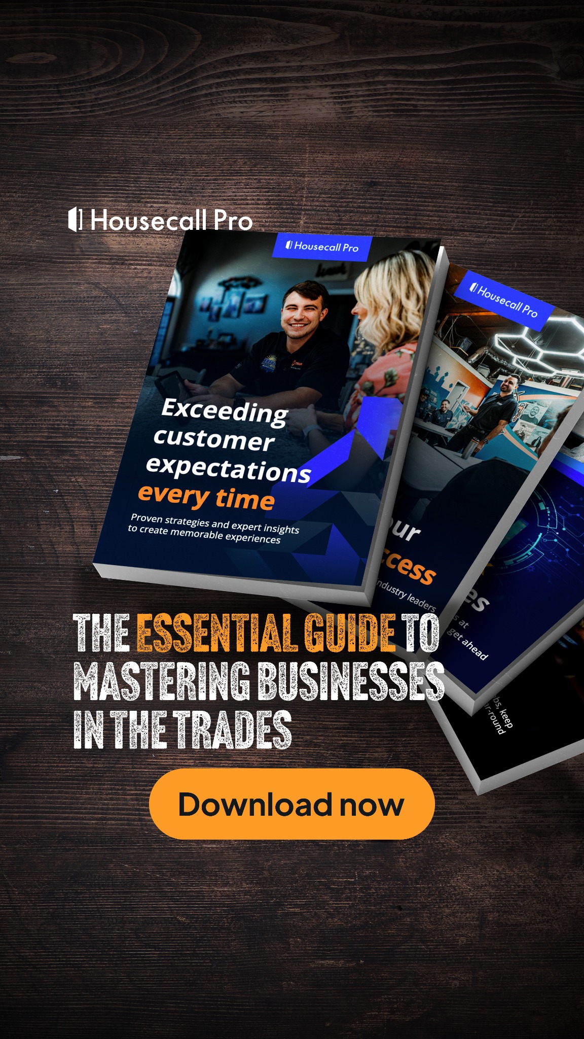 Housecall Pro Facebook ad