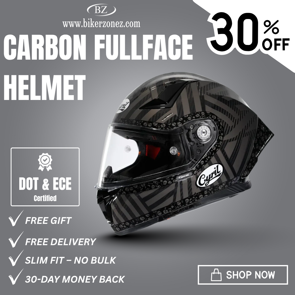 BikerZonez Facebook ad