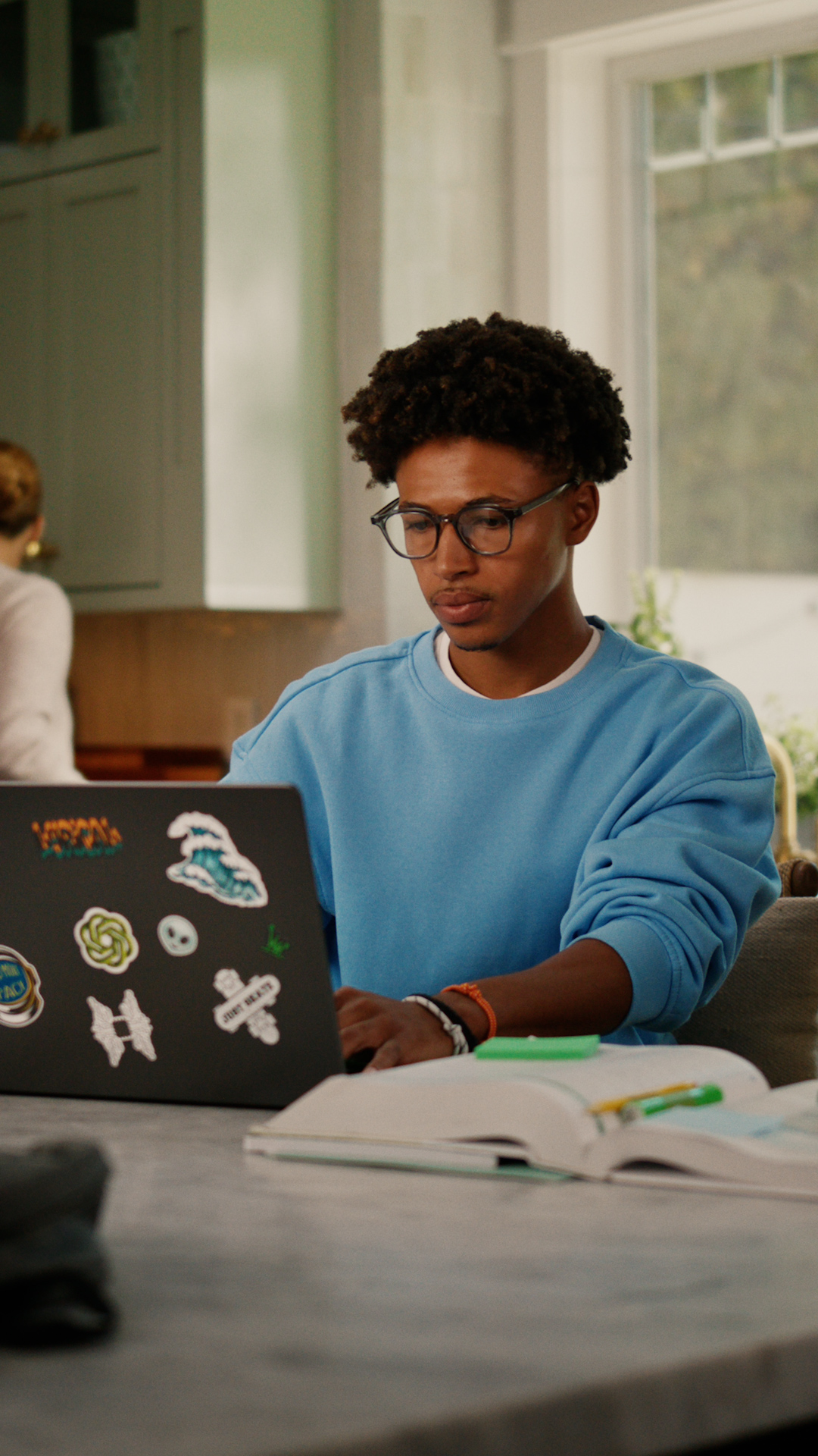 OpenAI Facebook ad: ChatGPT for Teens