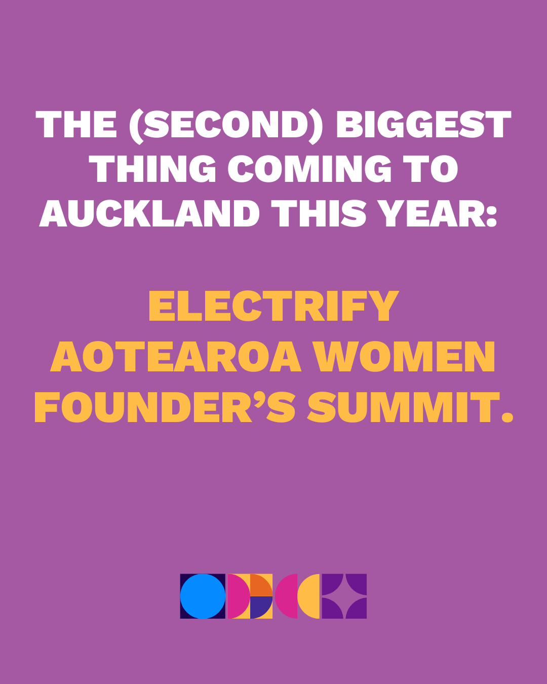 Ministry of Awesome Facebook ad from Mar 10, 2026