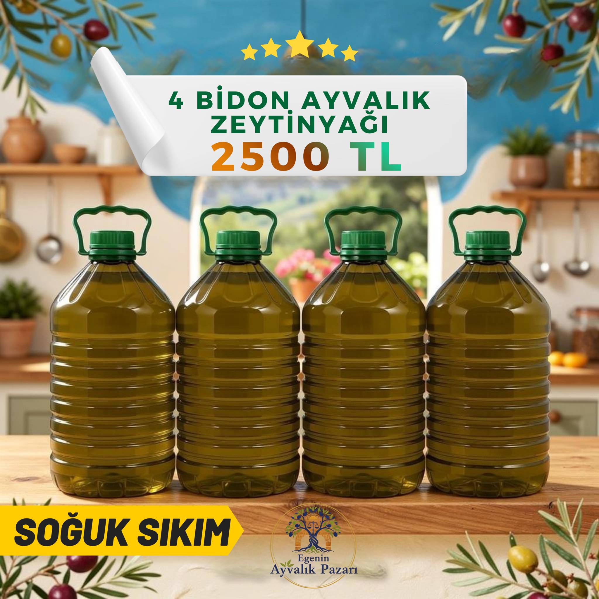 Ege'nin ayvalık pazarı Facebook ad: Bizimle sohbet et