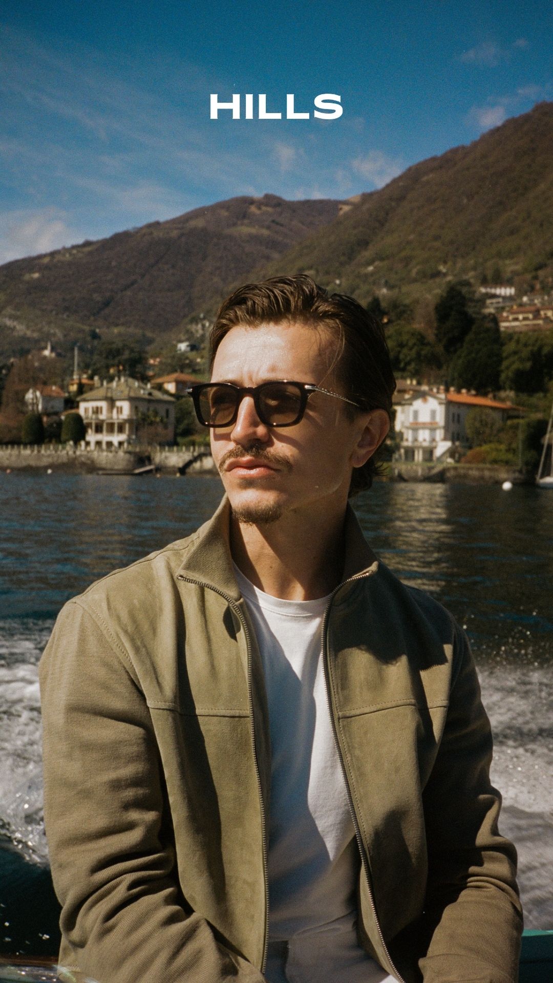 Hills Eyewear - By Iman Gadzhi Facebook ad