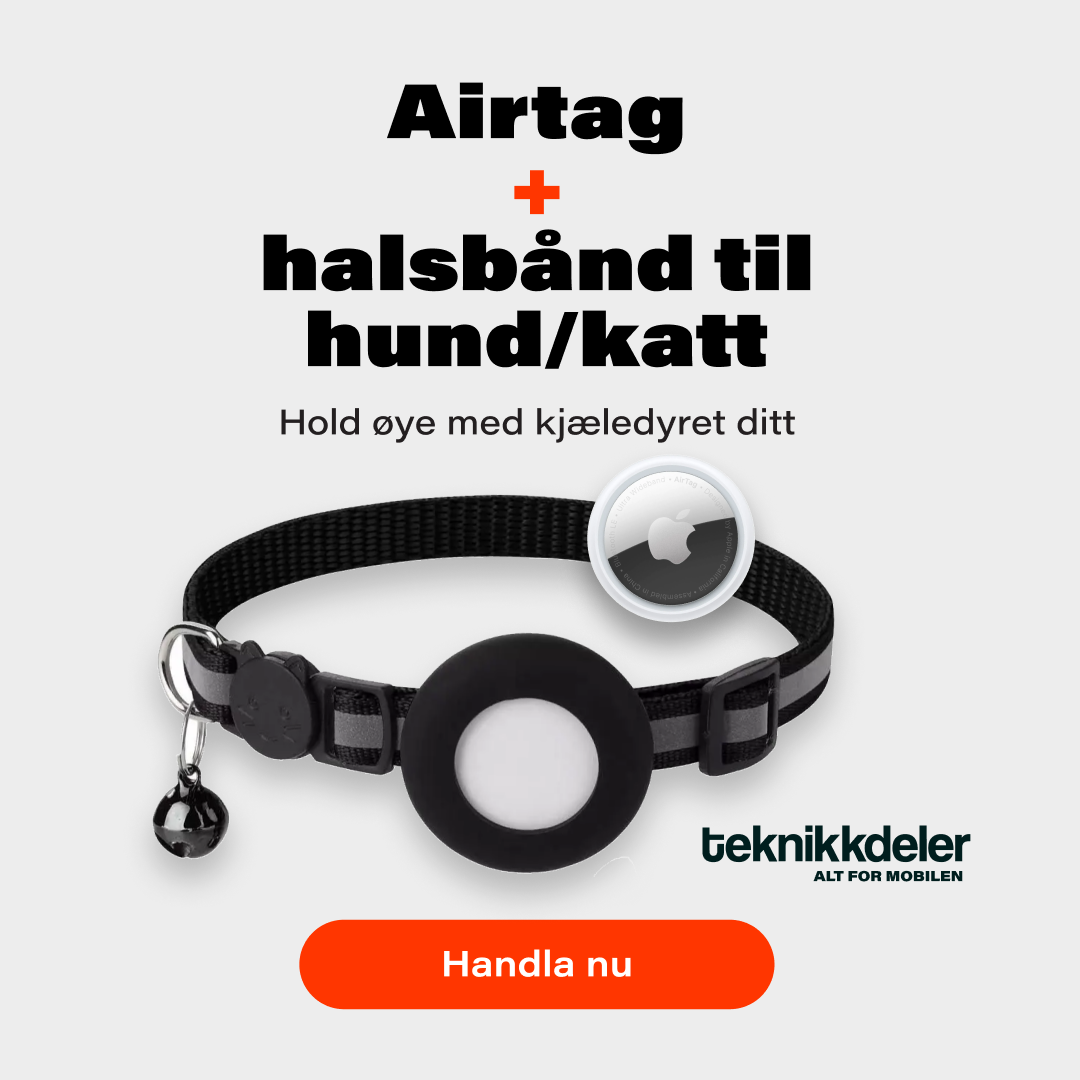teknikkdeler.no Facebook ad