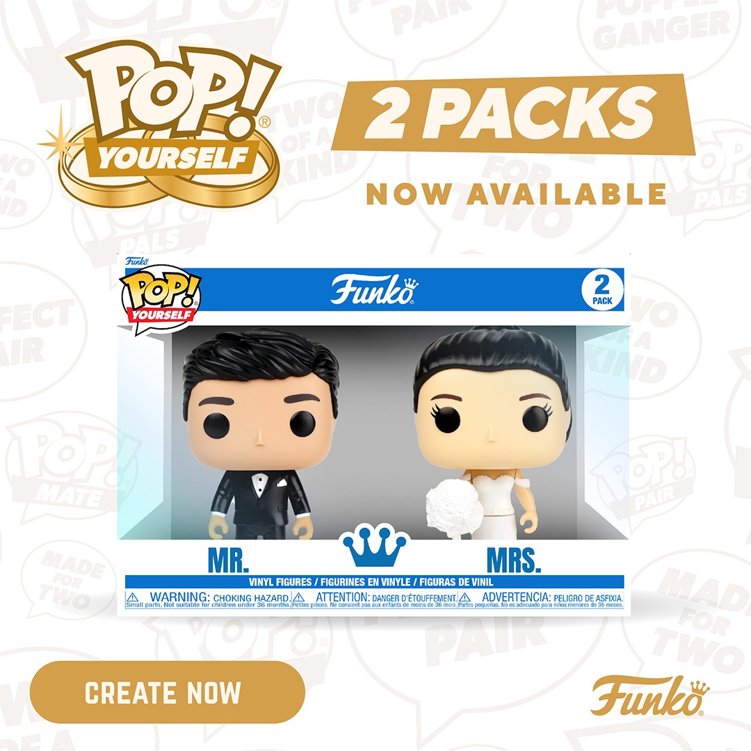 Funko Facebook ad