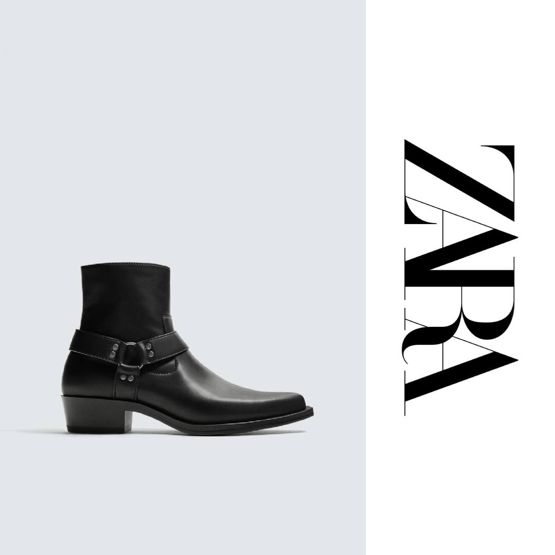 ZARA Facebook ad