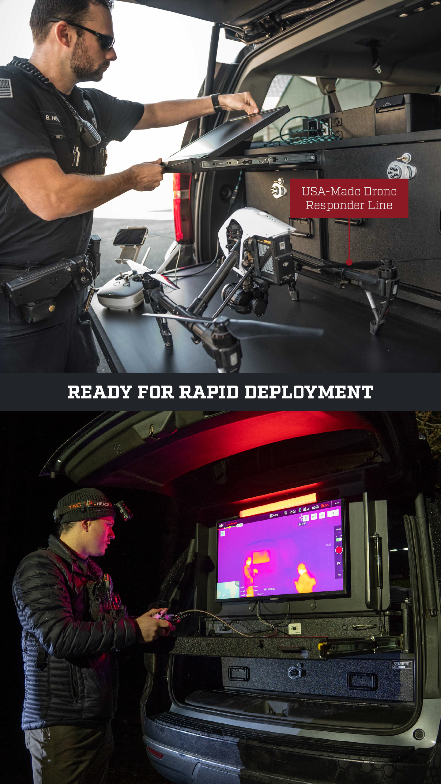 TRUCKVAULT Facebook ad from Jun 9, 2025