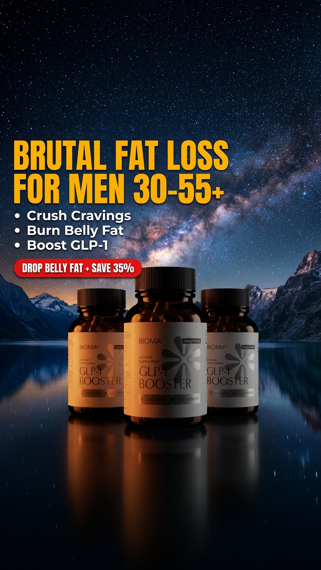 Bioma.Health Facebook ad