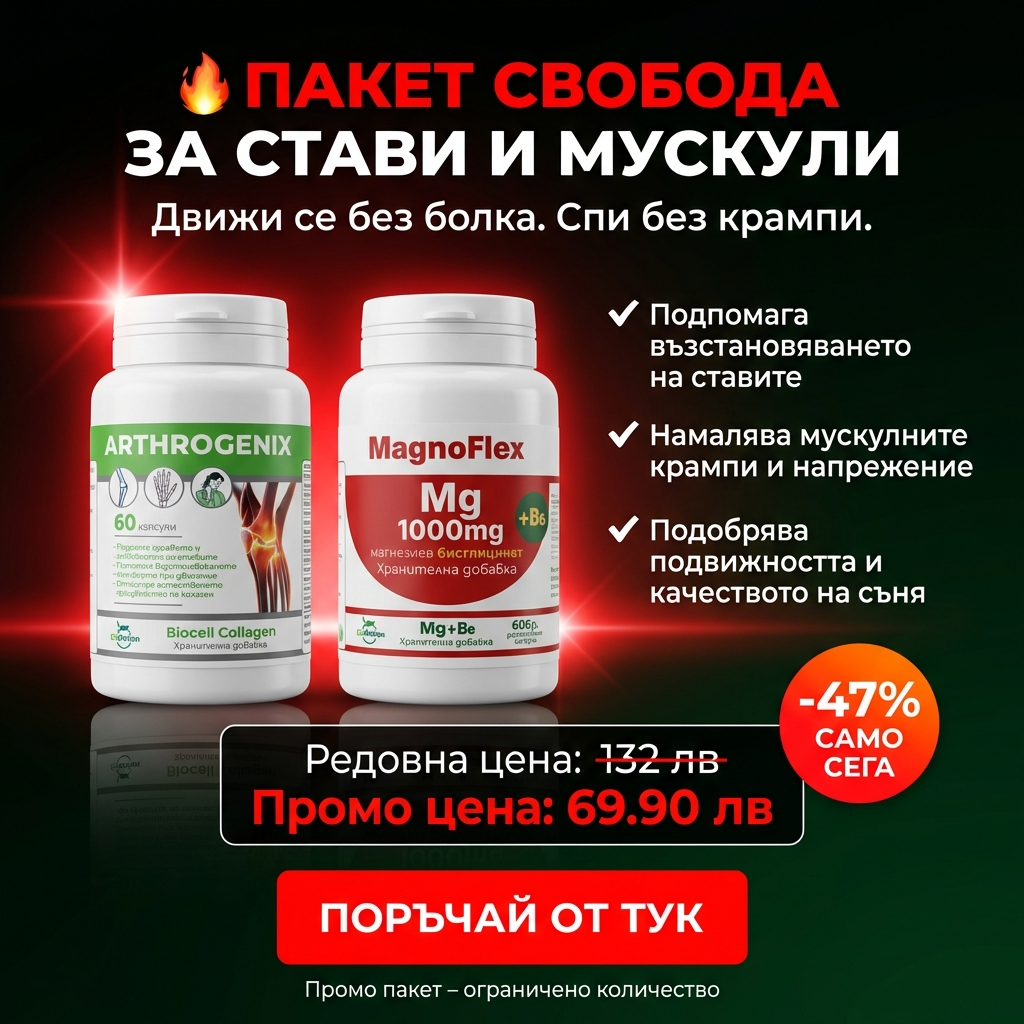 Движение Без Болка Facebook ad