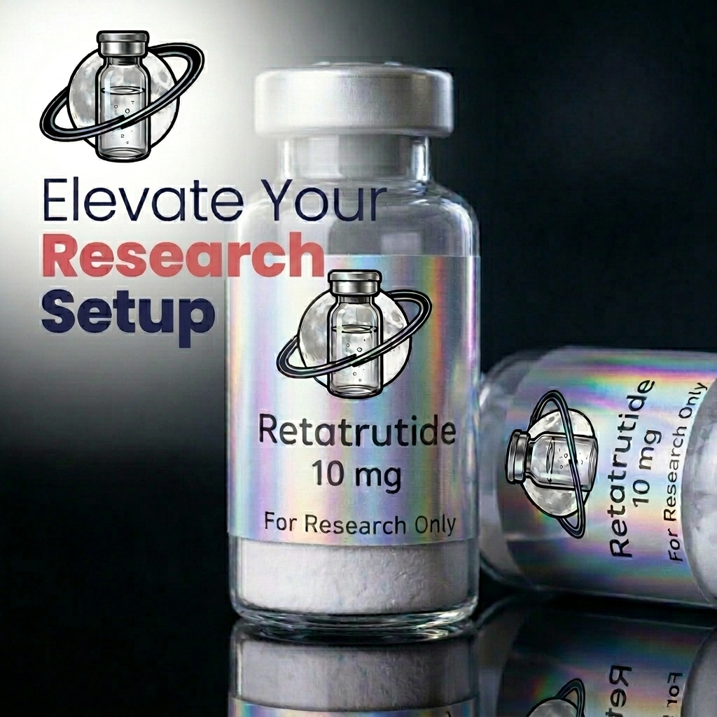 Lunar labs Facebook ad: Australia's Favourite Research Compound Supplier