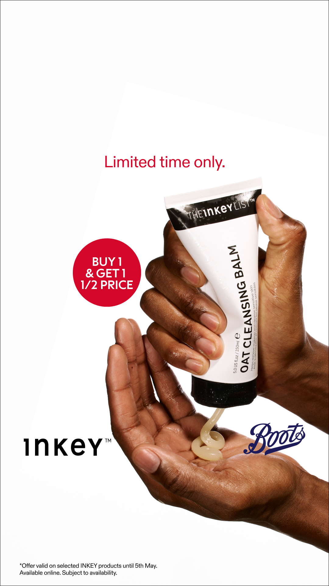 Theinkeylist Facebook ad