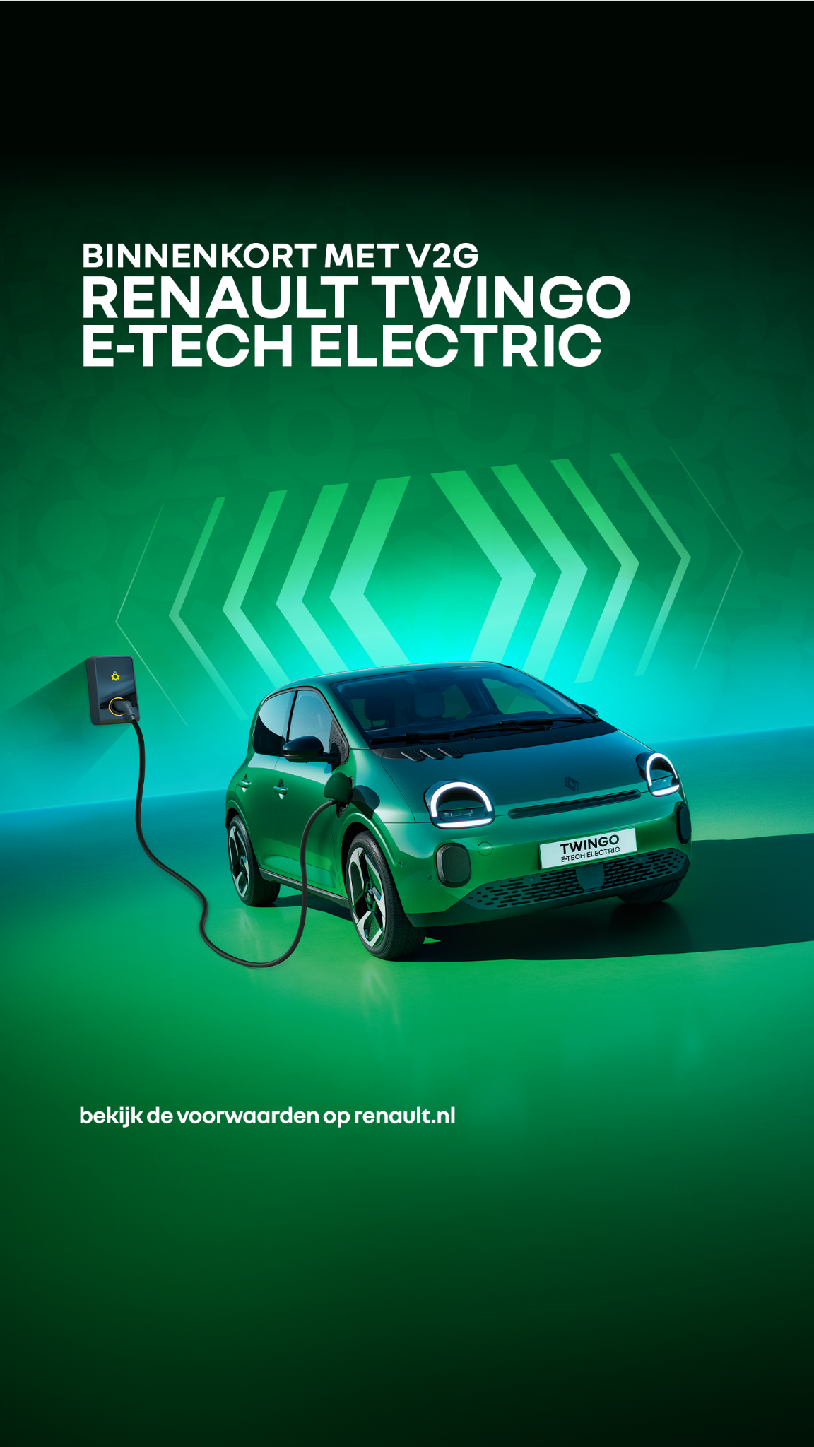 Renault Facebook ad