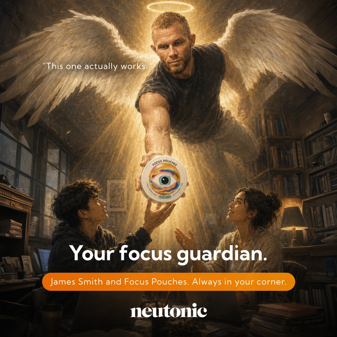 Neutonic Facebook ad
