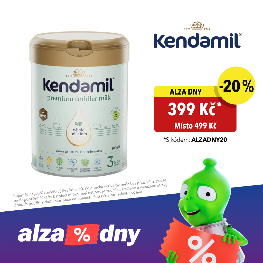 Alza.cz Facebook ad