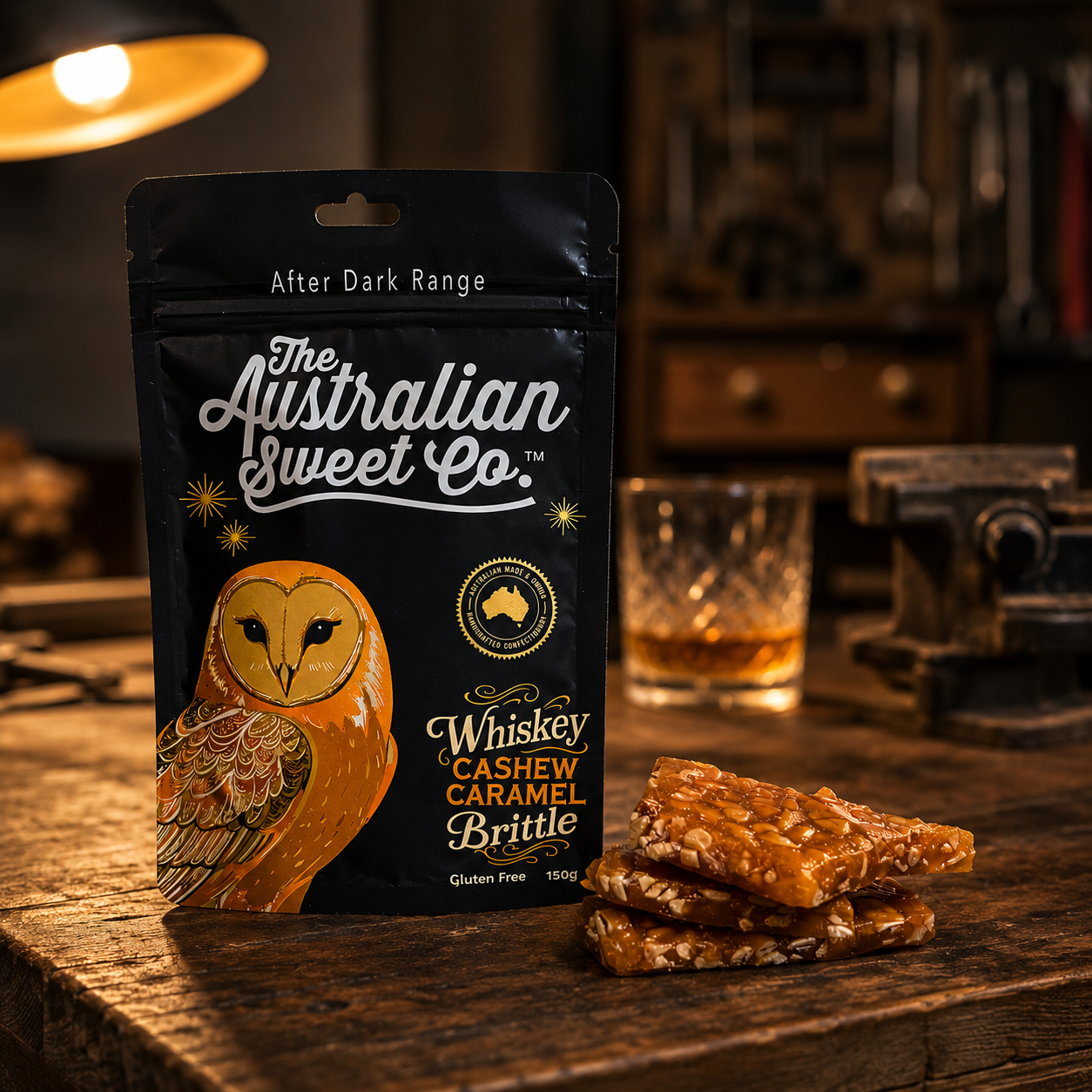 Australian Sweetco Facebook ad