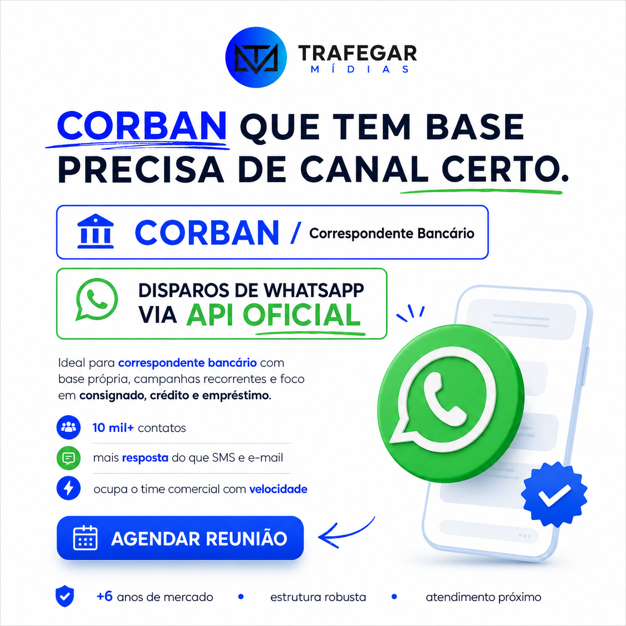Trafegar Midias  Facebook ad