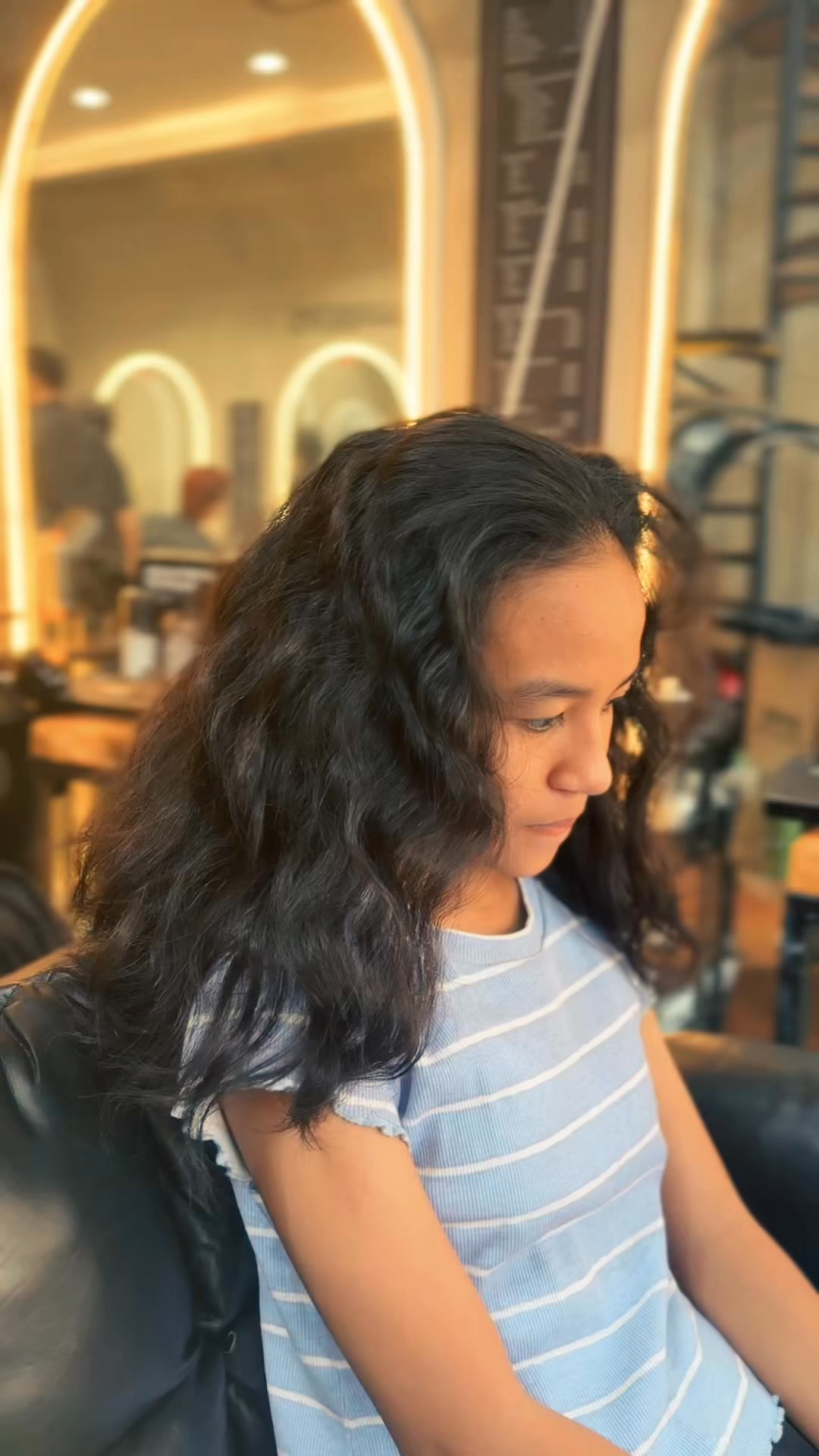 Hype District Hair Studio Facebook ad: Introducing PROTEIN STRAIGHT BOND: The revolutionary new…
