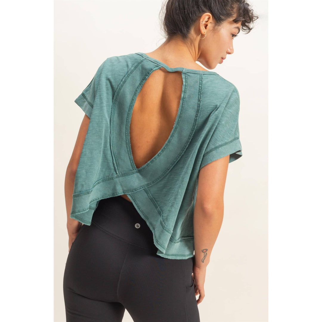 Rise & Redemption Facebook ad: POV: your closet needed this.