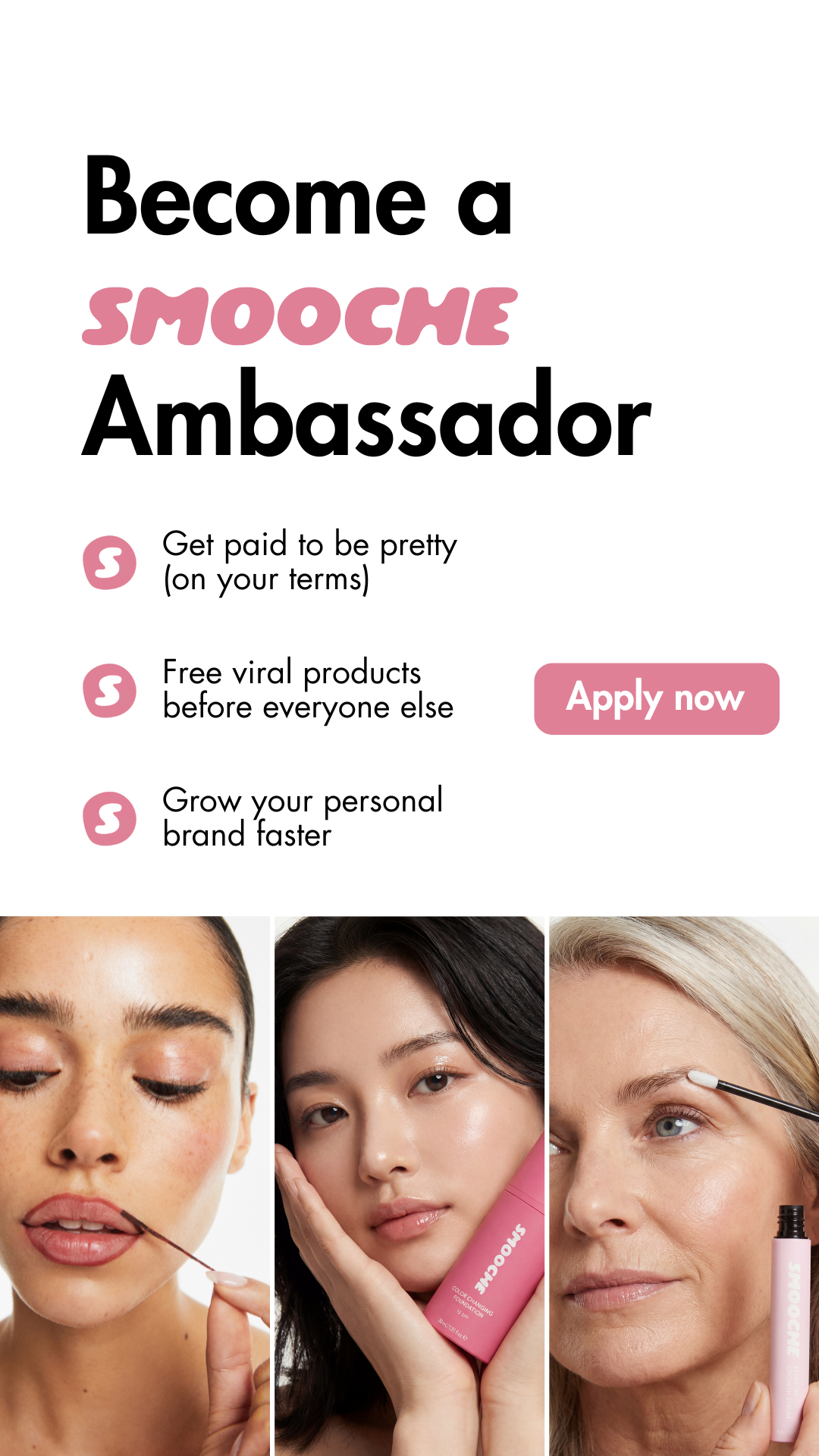 Smooche Facebook ad