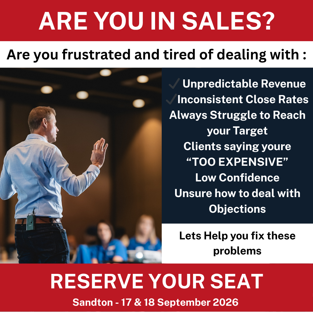 Salesmindset Training Facebook ad