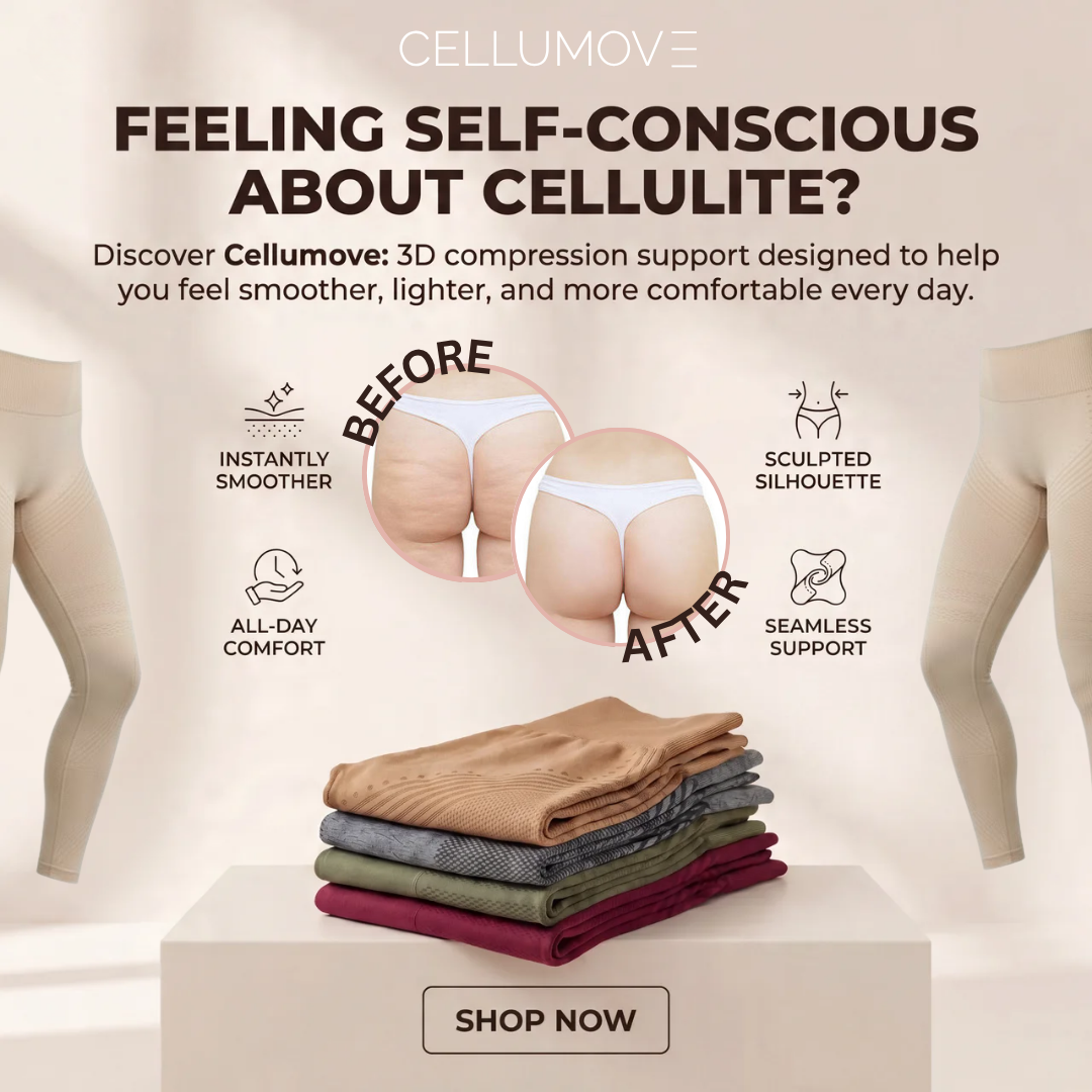 Cellumove Fitwear Facebook ad
