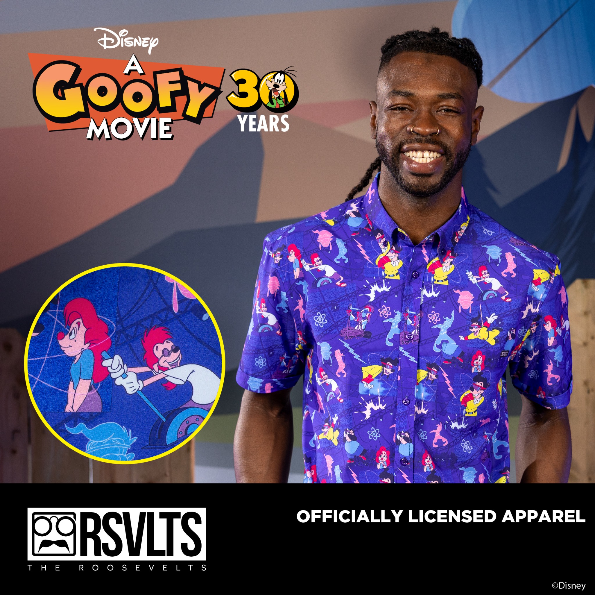 RSVLTS Facebook ad