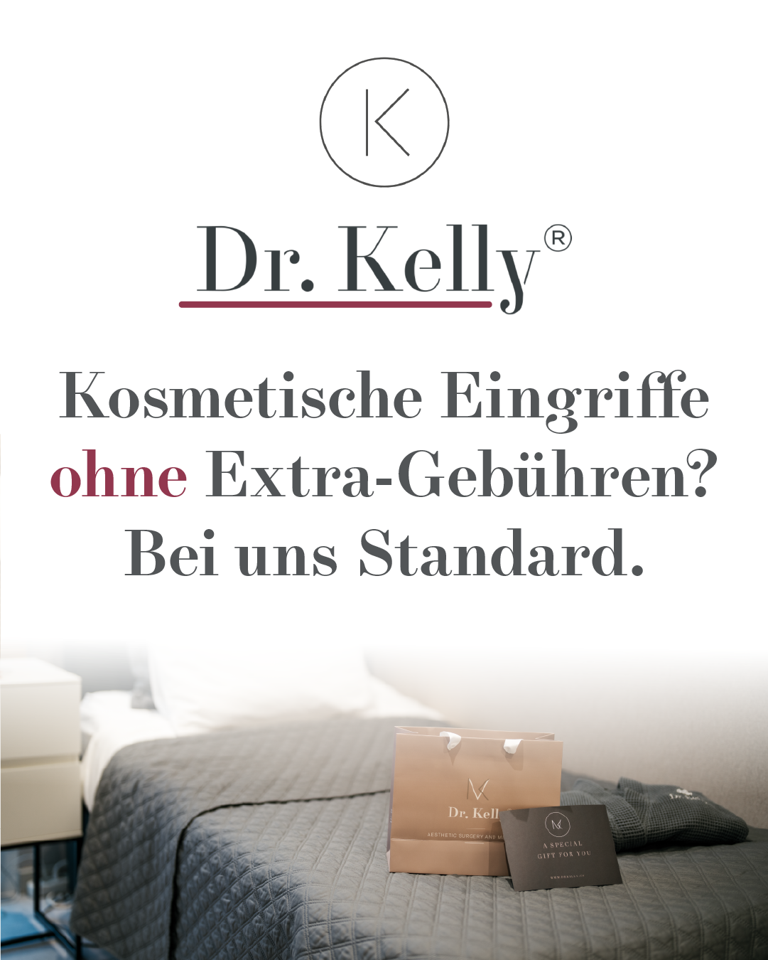 Dr. Kelly Facebook ad