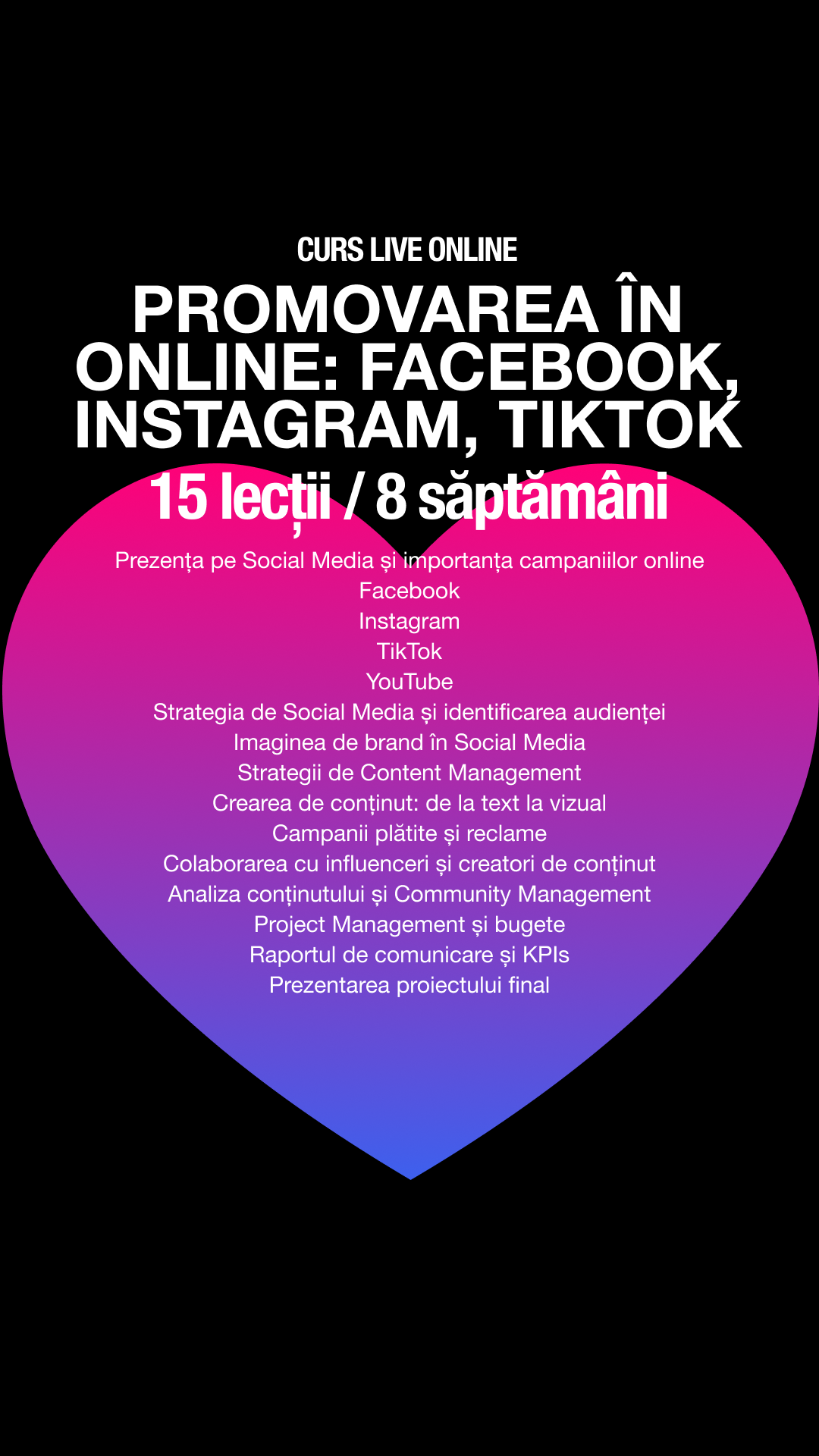 SKVOT Romania Facebook ad