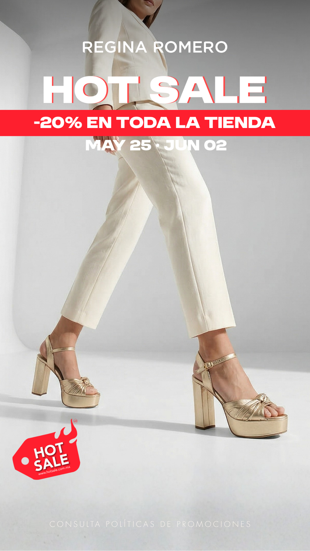 Regina Romero Facebook ad