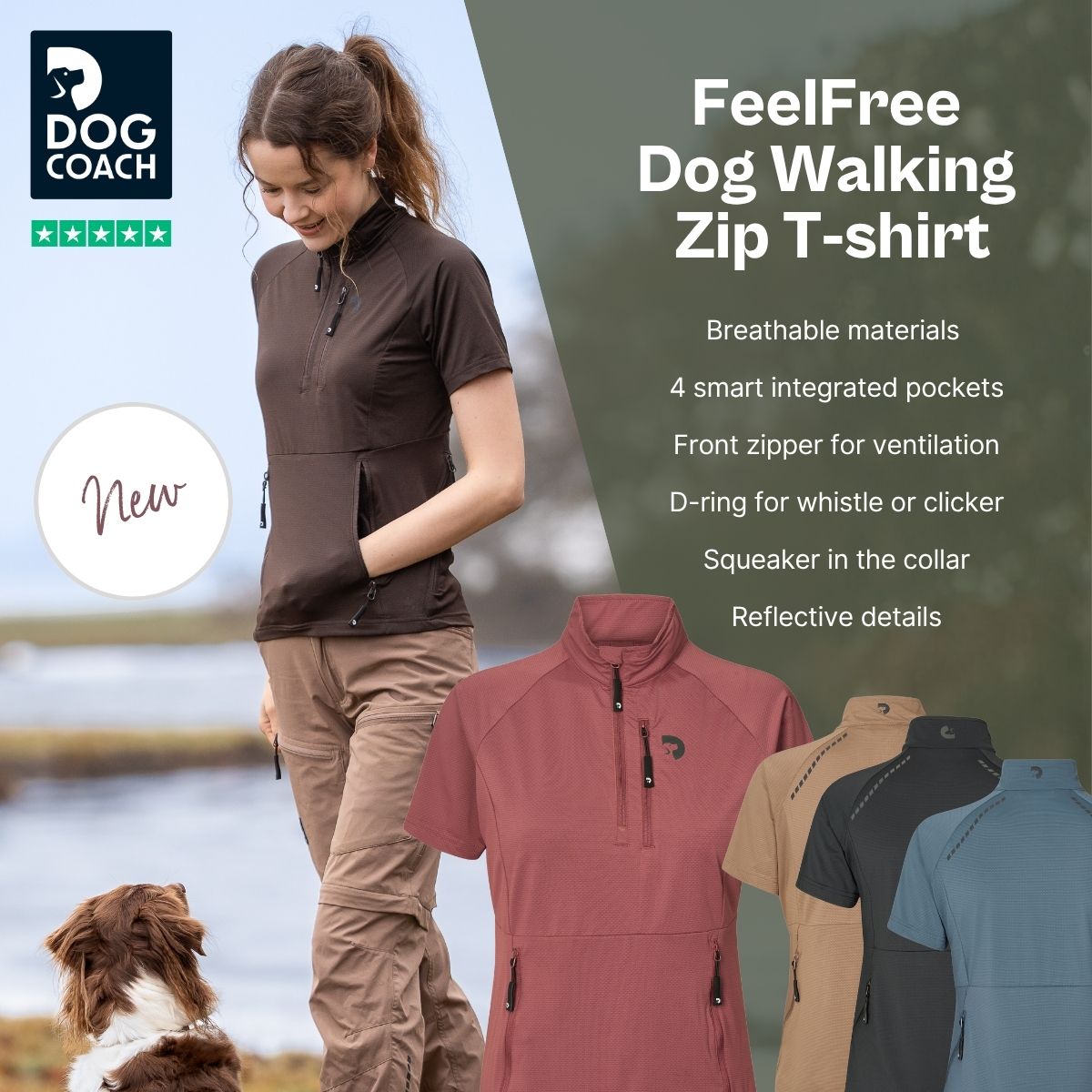 DogCoach Facebook ad