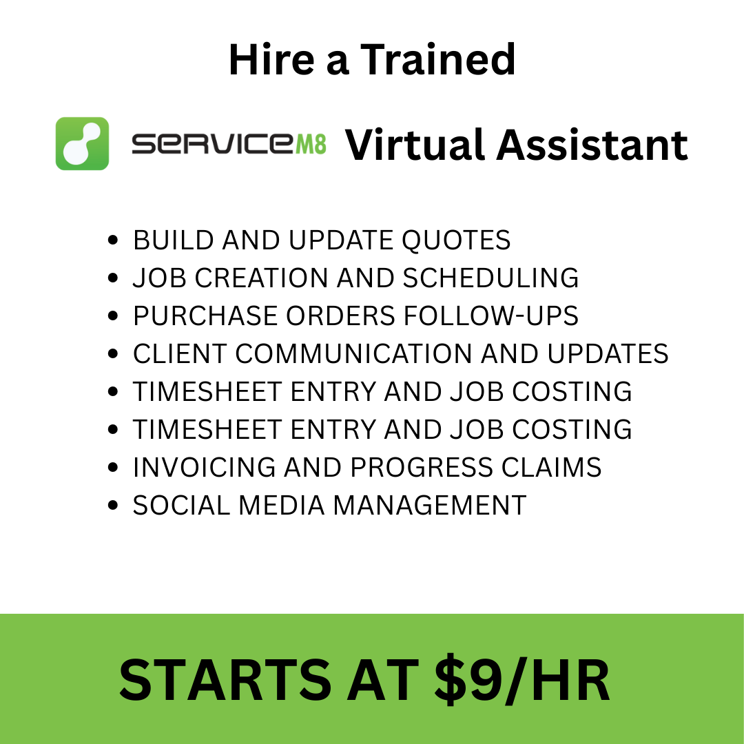 Tradies Remote Talent Facebook ad