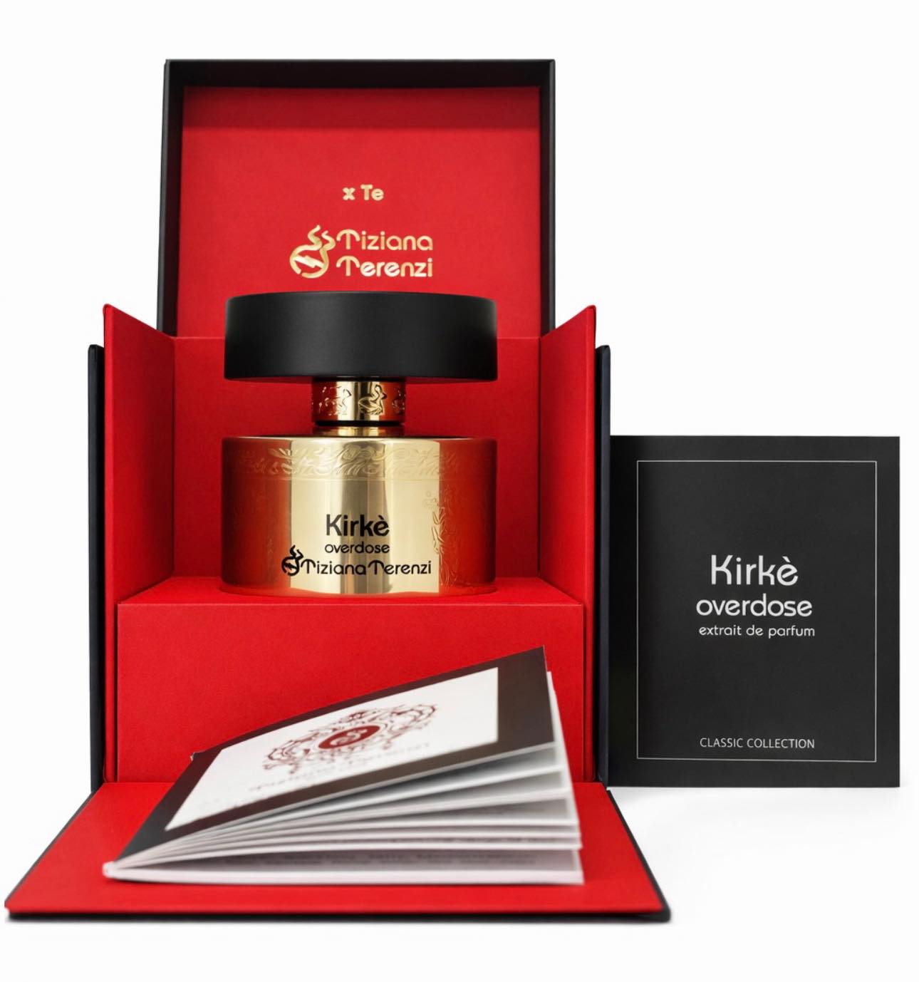 Collection Prestige Facebook ad: Découvrez les parfums de niches, des collections rares…