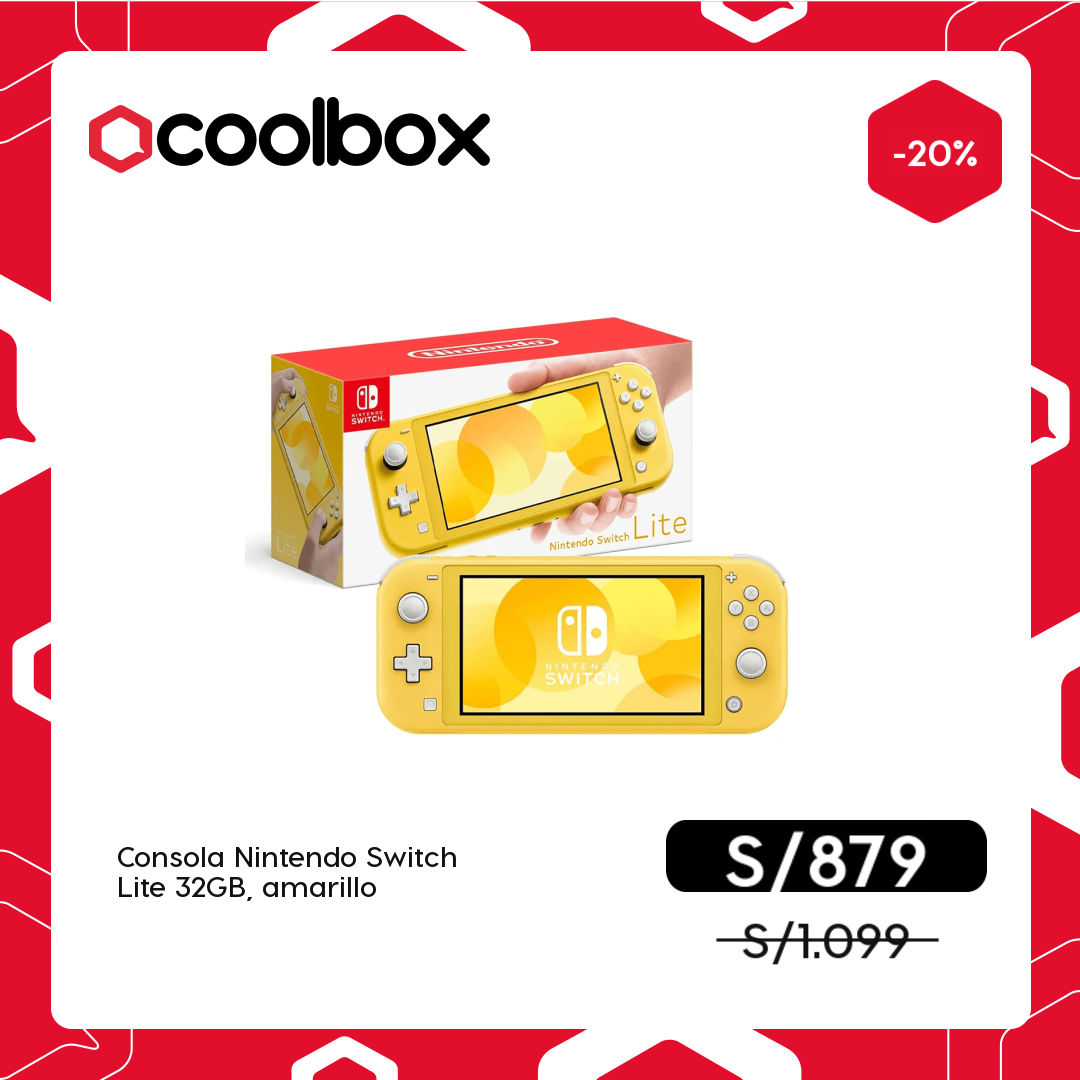 Coolbox Perú Facebook ad