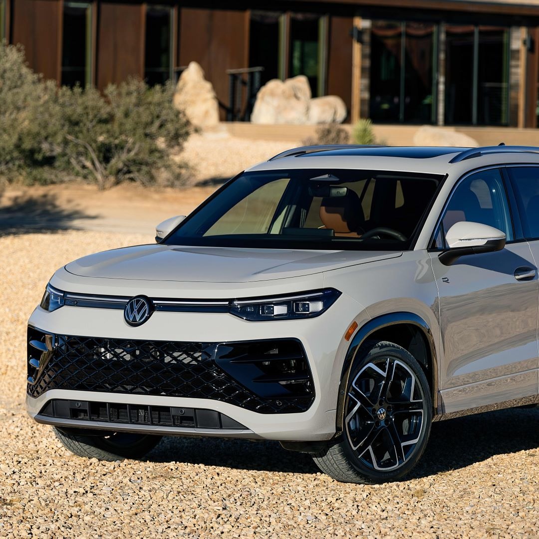 Northland Volkswagen Facebook ad