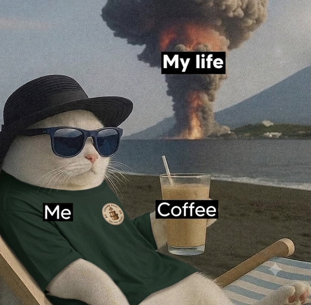 Unleavables Facebook ad: Life blowing up?