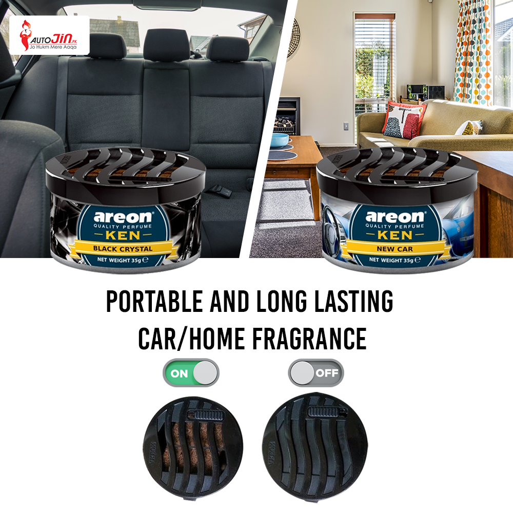 AutoJin Car Accessories Facebook ad