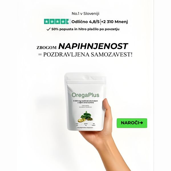 Mojca Klinaršek Facebook ad: Prihranite 50%