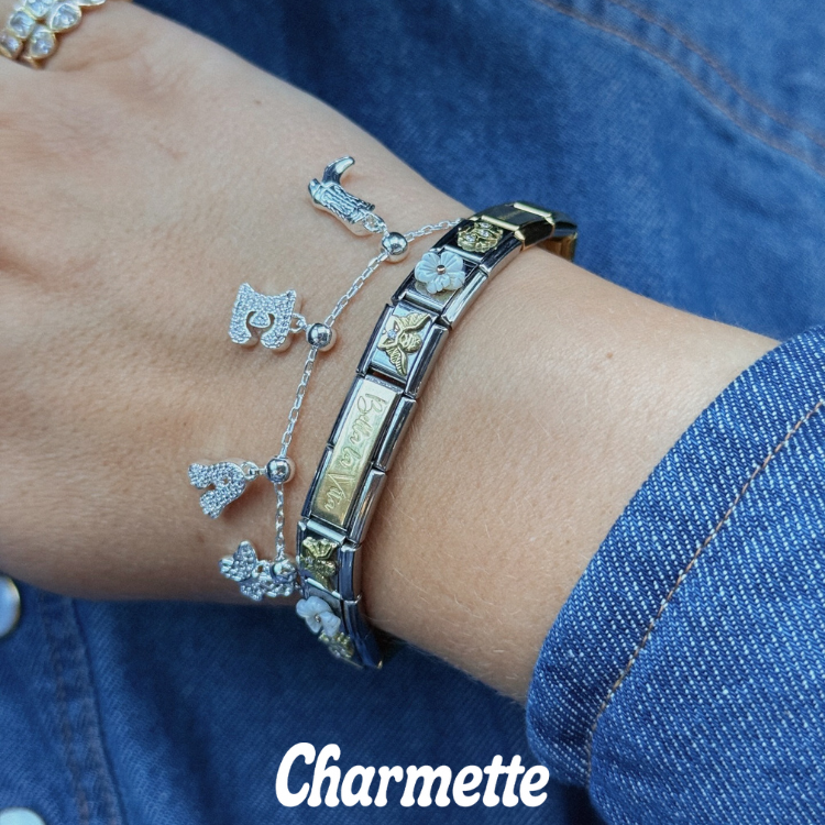 Charmette Facebook ad