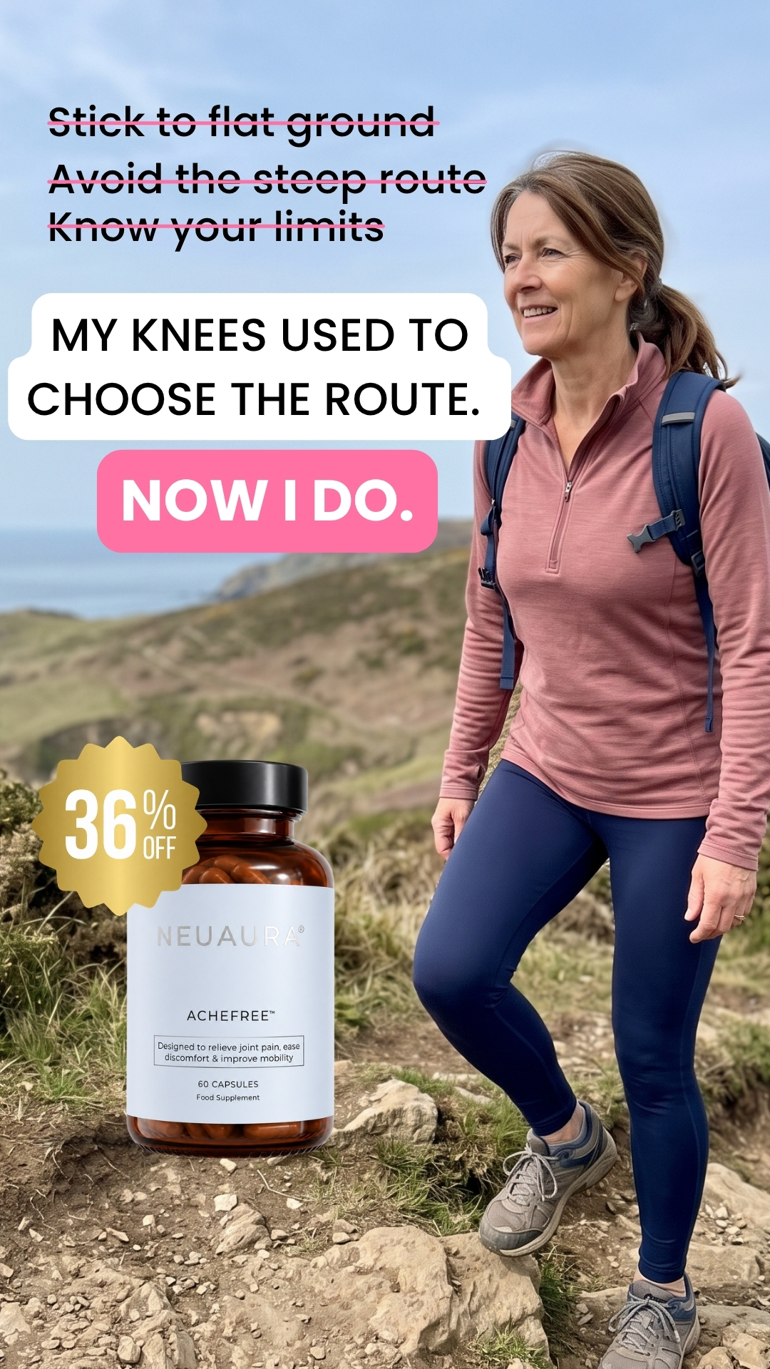 Neuaura Facebook ad