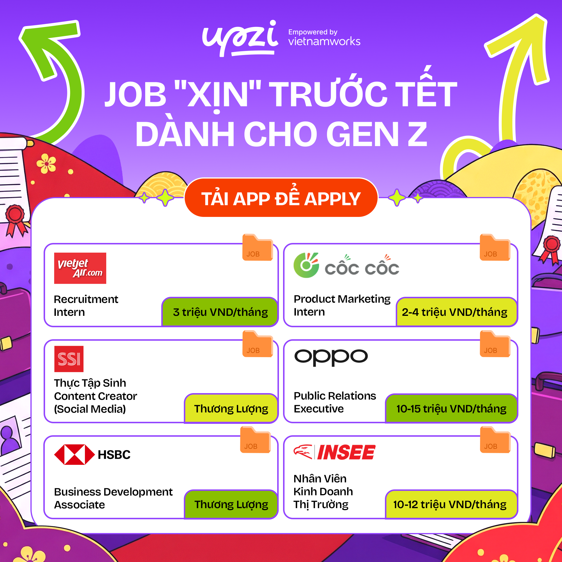 Upzi Facebook ad