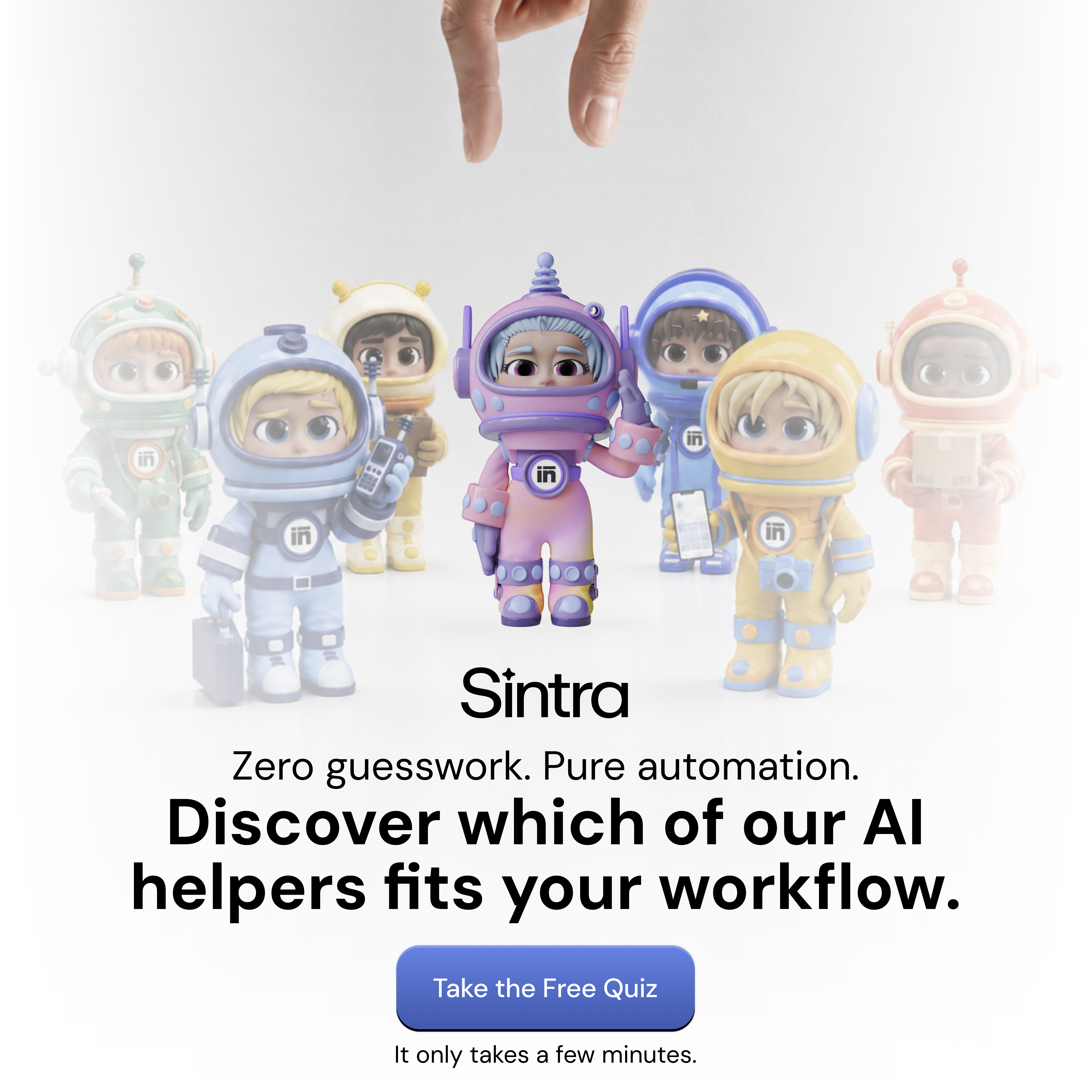 sintra.ai Facebook ad