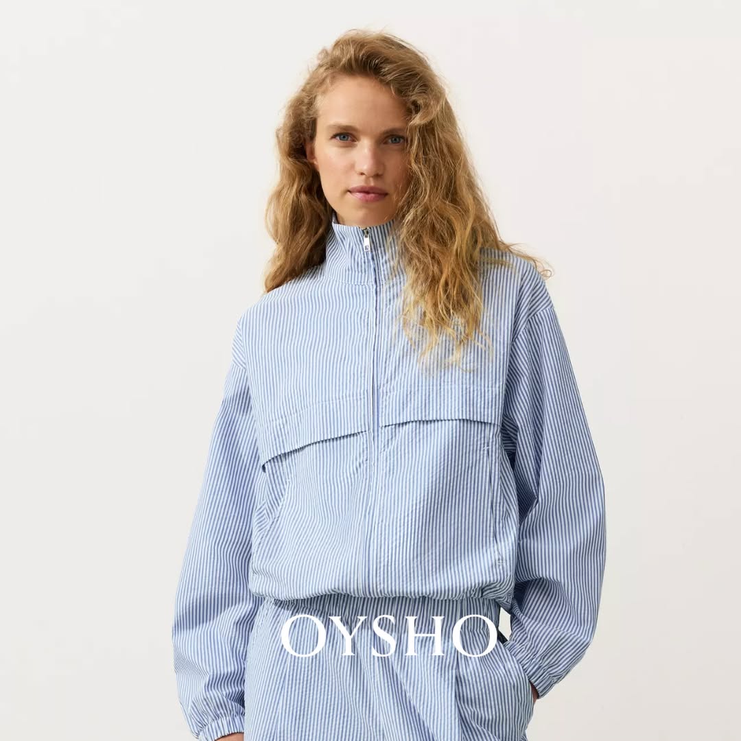 OYSHO - LAT Facebook ad