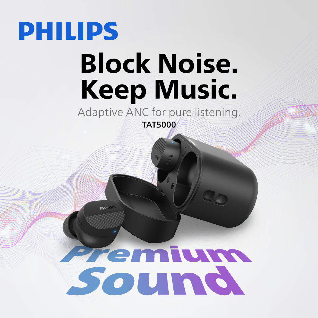 Philips TV Facebook ad