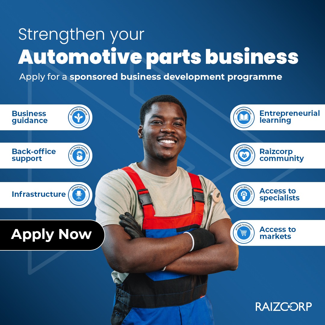 Raizcorp Facebook ad