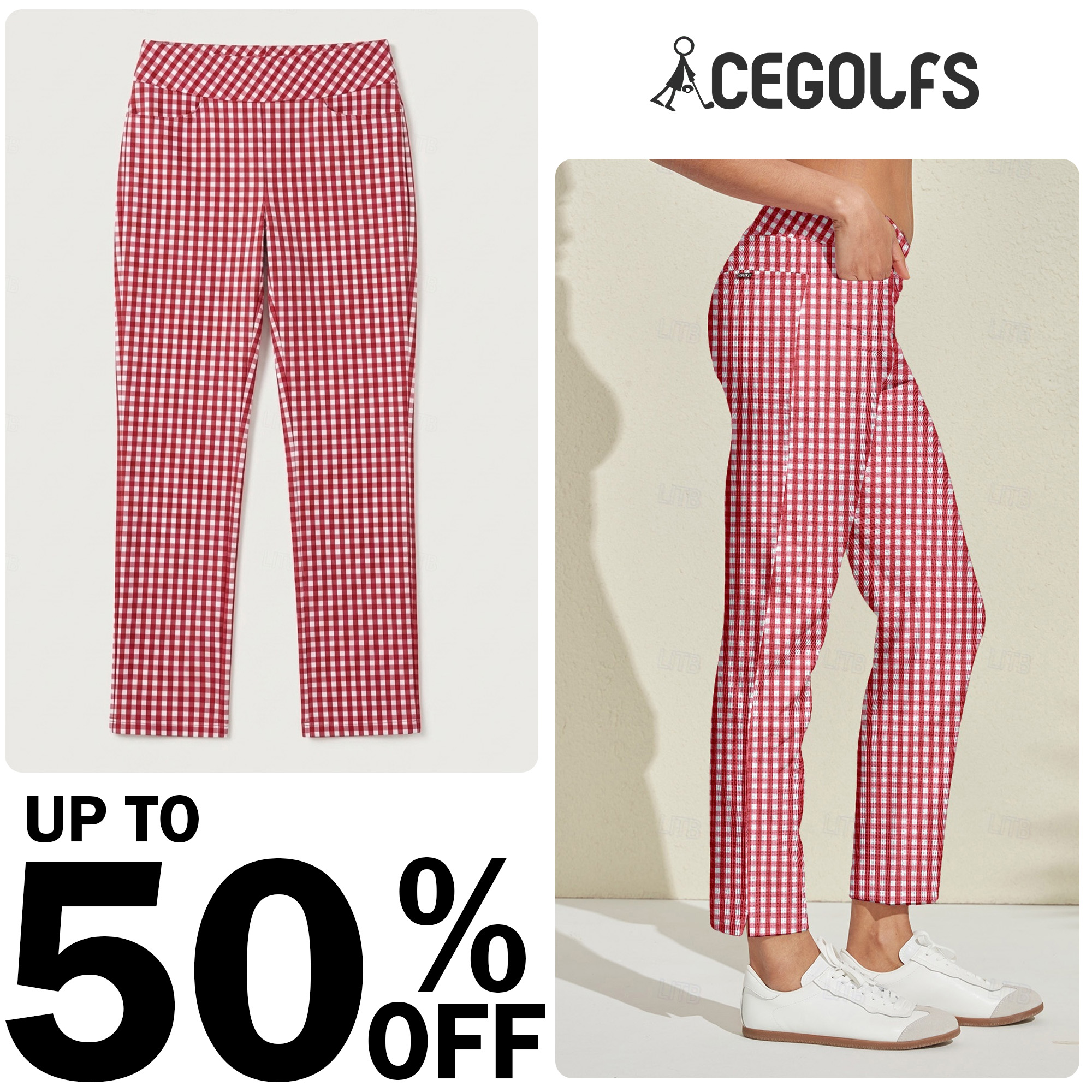Acegolfs Fashion Facebook ad