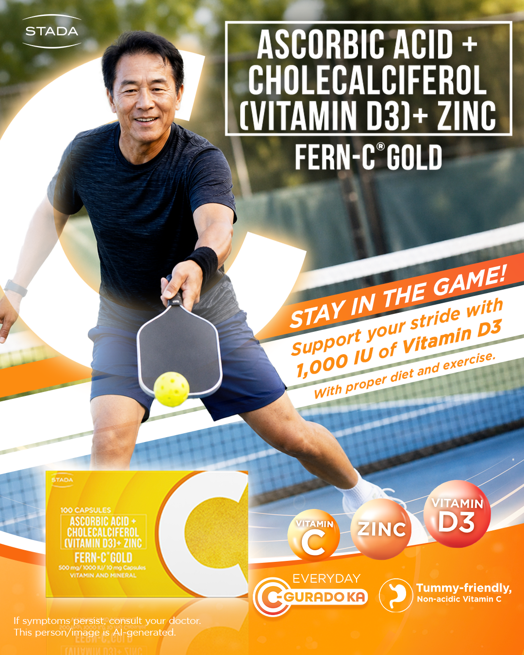 FERN-C Facebook ad