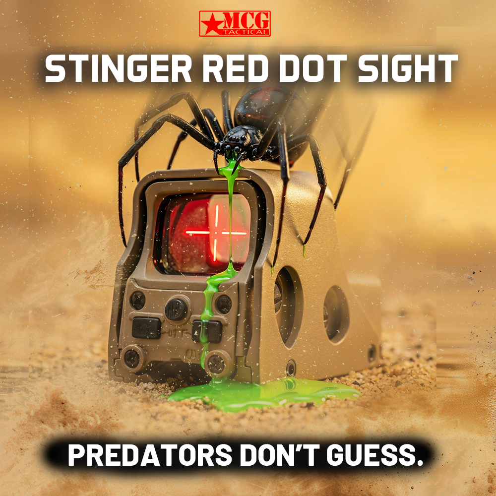 MCG Tactical Facebook ad